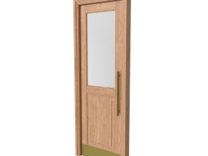 door d 3Dモデル