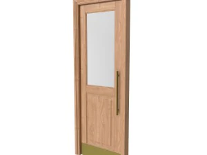 door d 3D Model