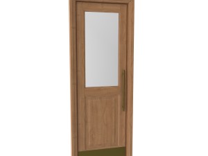 door d 3Dモデル