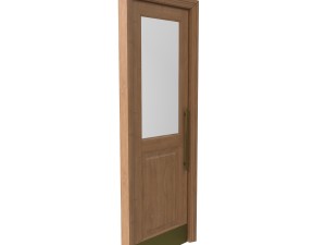 door d 3Dモデル