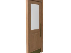 door d 3D Model