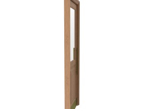 door d 3Dモデル