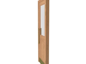 door d 3Dモデル