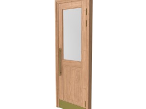 door d 3Dモデル