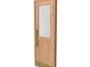door d 3D Model