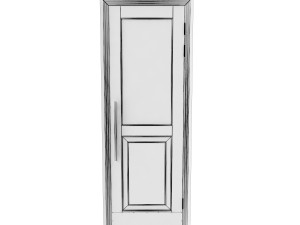 door d 3Dモデル