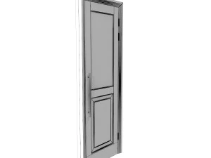 door d 3D Model