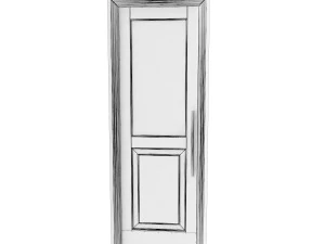 door d 3D Model