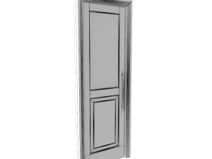door d 3Dモデル