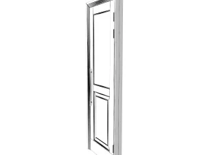 door d 3D Model