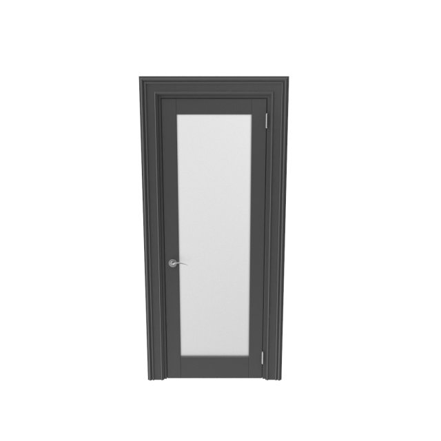 door e 3D Модель .c4d .max .obj .3ds .fbx .stl .blend 