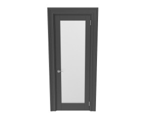 door e 3D Model