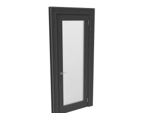 door e 3D Model