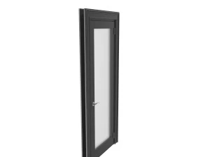 door e 3D Model