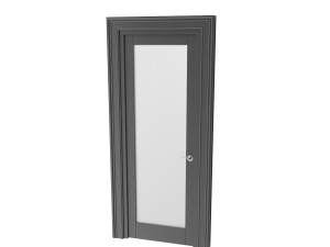 door e 3D Модель