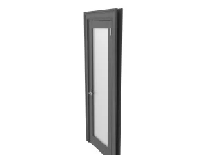 door e 3D Model