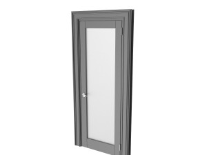 door e 3D Модель
