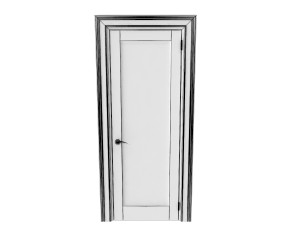 door e 3D Модель
