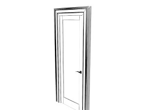 door e 3D Модель