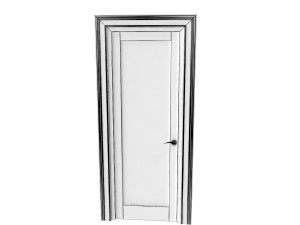 door e 3D Модель