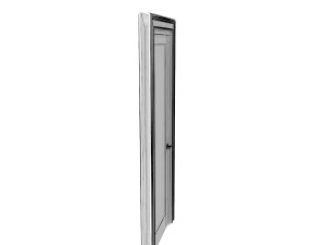 door e 3D Model
