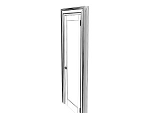 door e 3D Модель