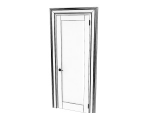 door e 3D Модель