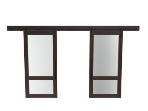 door on wheels 3D Model