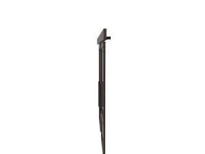 door on wheels Model 3D
