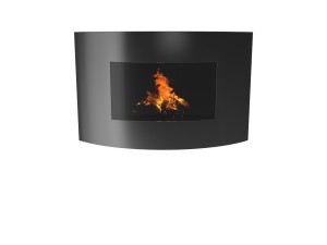 fireplace b 3D Model