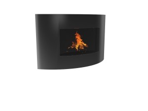 fireplace b Modèle 3D