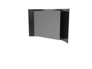 fireplace b 3D Model