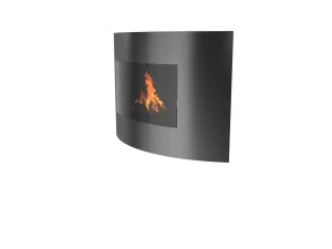 fireplace b 3D Model