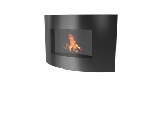 fireplace b Modèle 3D