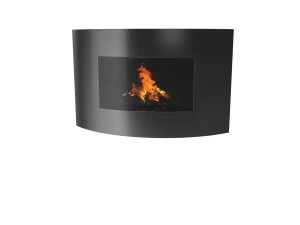 fireplace b 3D Model
