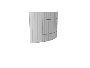 fireplace b Modèle 3D