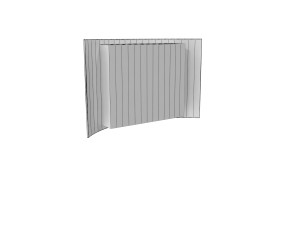 fireplace b Modèle 3D