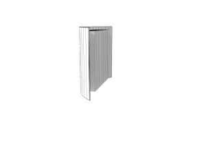 fireplace b Modèle 3D
