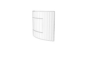 fireplace b Modèle 3D