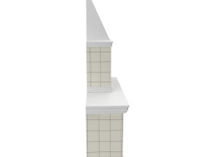 fireplace c 3D 模型