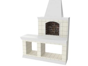 fireplace c 3D Model