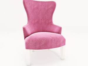 armchair a 3Dモデル