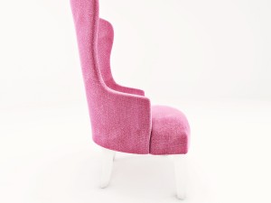 armchair a 3Dモデル