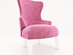 armchair a 3Dモデル