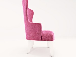 armchair a 3Dモデル