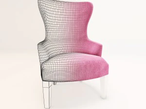armchair a 3D Model