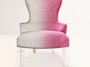 armchair a 3D Model