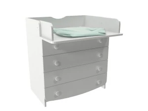 baby diaper changing table 3D Model