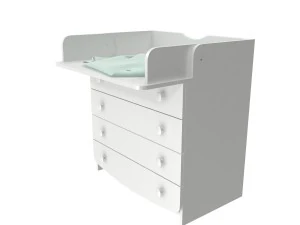 baby diaper changing table 3D Model