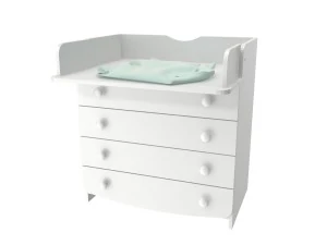 baby diaper changing table 3D Model